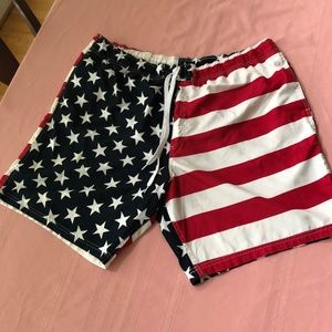 Mens swim trunks